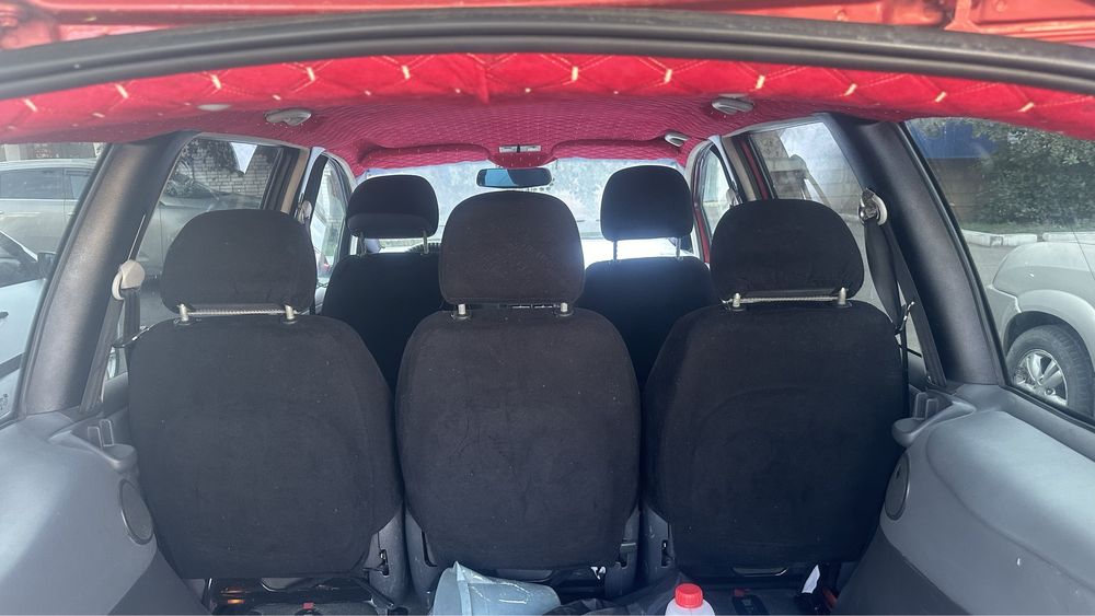 Продажа Сеат Альхамбра