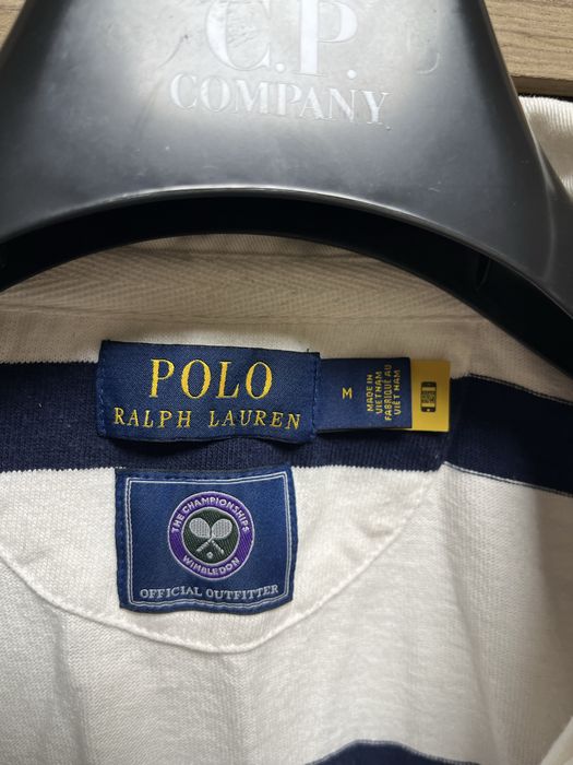 POLO Ralph Lauren x Wimbledon - размер М / Оригинал
