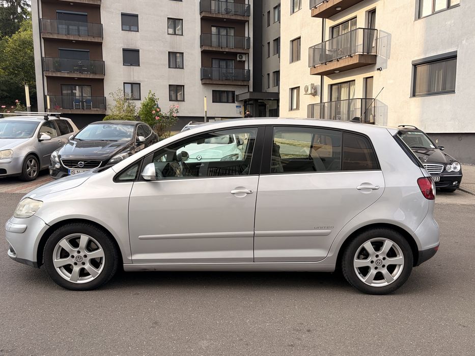 VOLKSWAGEN Golf Plus 2007 — imagine 3