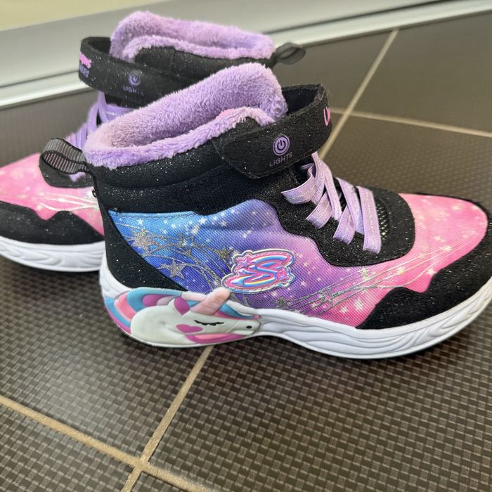 Pantofi Skechers copii, marime 28