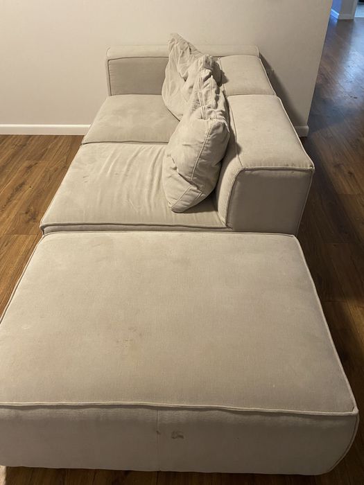 Canapea modulara mobila dalin