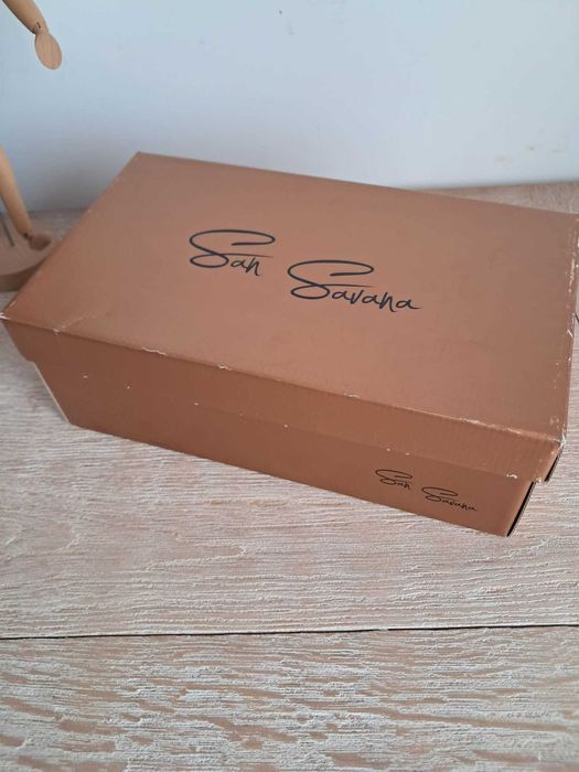 Pantofi piele naturala