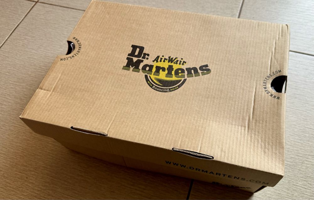Нови Dr. Martens 44 номер