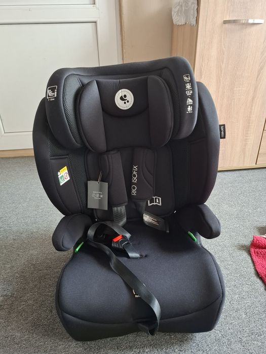Столче за кола Lorelli Rio Isofix