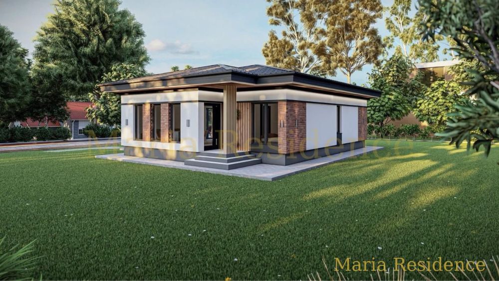 Casa Individuala Mall Moldova