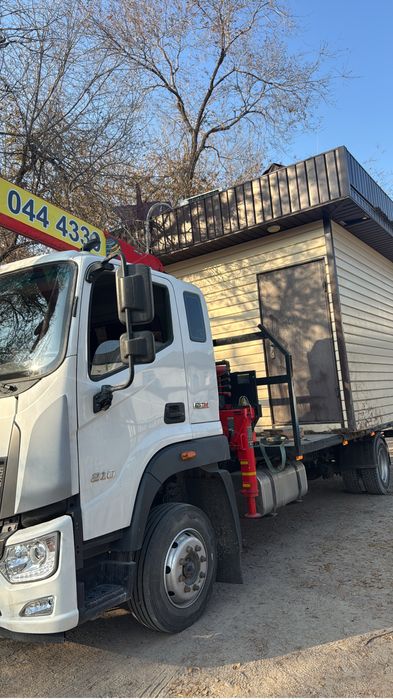 Услги монипулятор