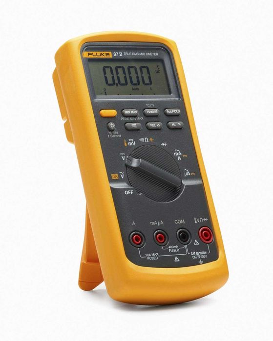 Цифровой промышленный мультиметр Fluke 87V