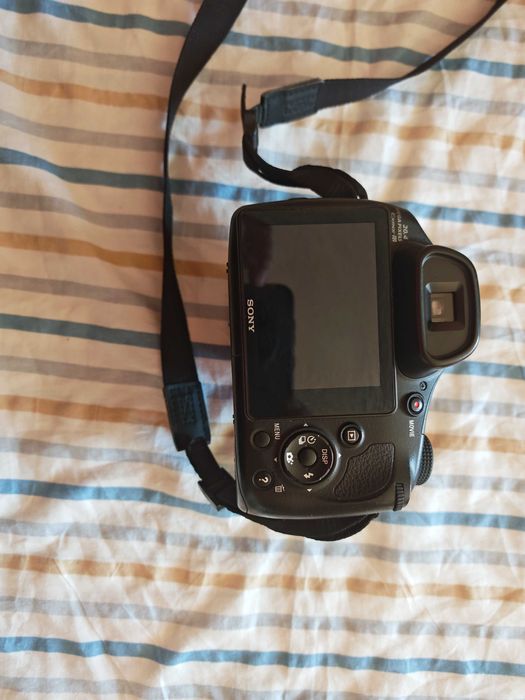 Sony Cyber-Shot DSC-HX300, 20MP, Black