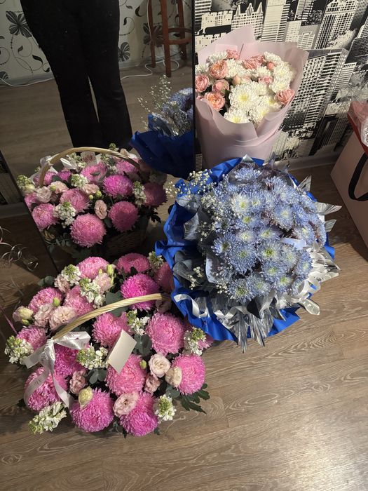продам цветы по доступной цене