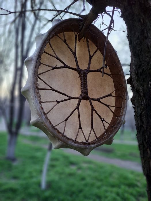 Шаманские   бубны