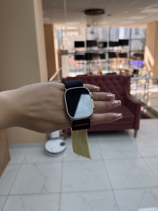 Часы эпл вотч ультра 2| Apple Watch Ultra 2/ Рассрочка 0-0-24