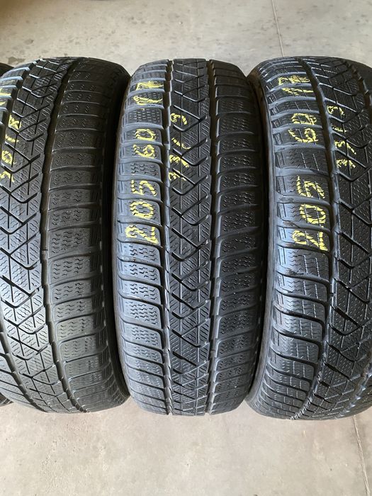 Anvelope iarna 205/60/17 Pirelli Sottozero 3 205 60 17 R17