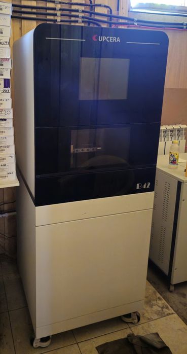 Upcera B42 wet milling machine
