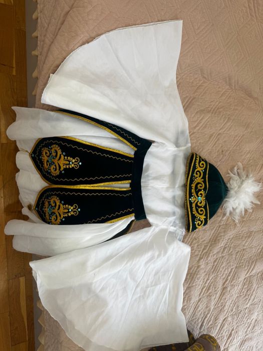 Казакша костюм красивый