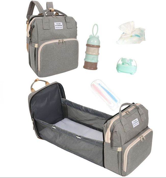 Рюкзак трансформкер