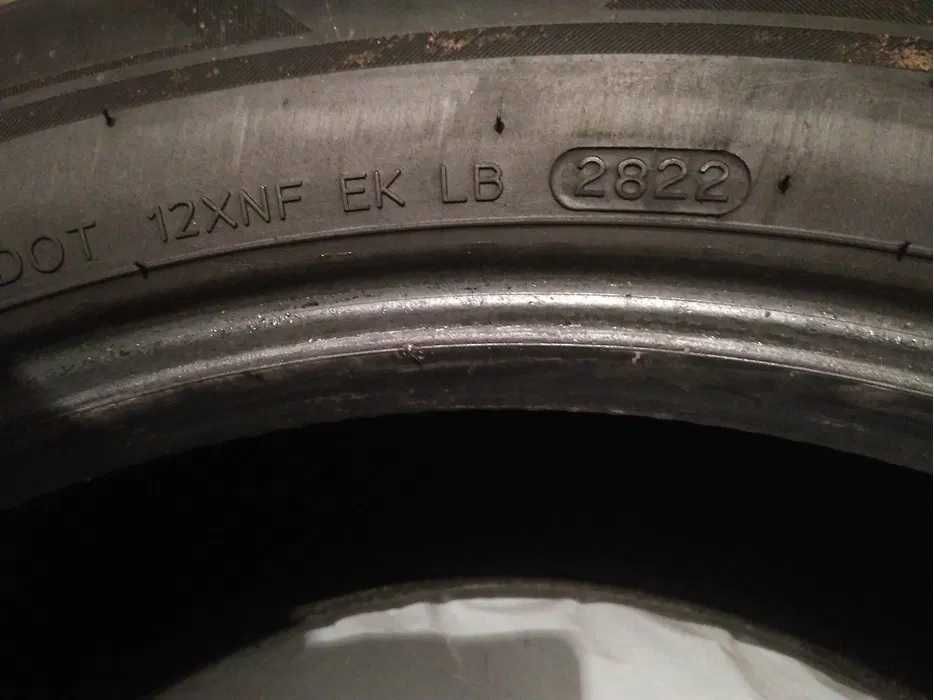 Продавам летни гуми Laufen S FIT EQ+  размер  225/60/18    ДОТ 2822