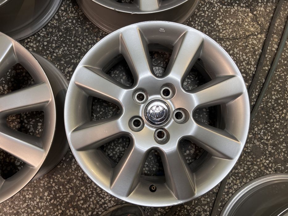 Джанти за Toyota 16” 5x114,3 6.5j ET45