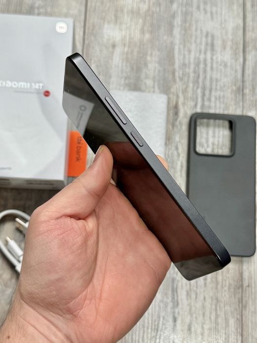 Xiaomi 14T 256 GB 12+12 GB Ram Dual Sim Отличен Гаранционен