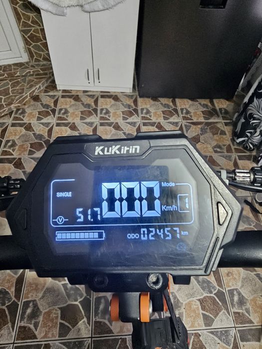 Vând kukirin g2 max