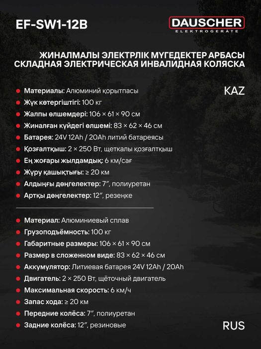 Инвалидная коляска