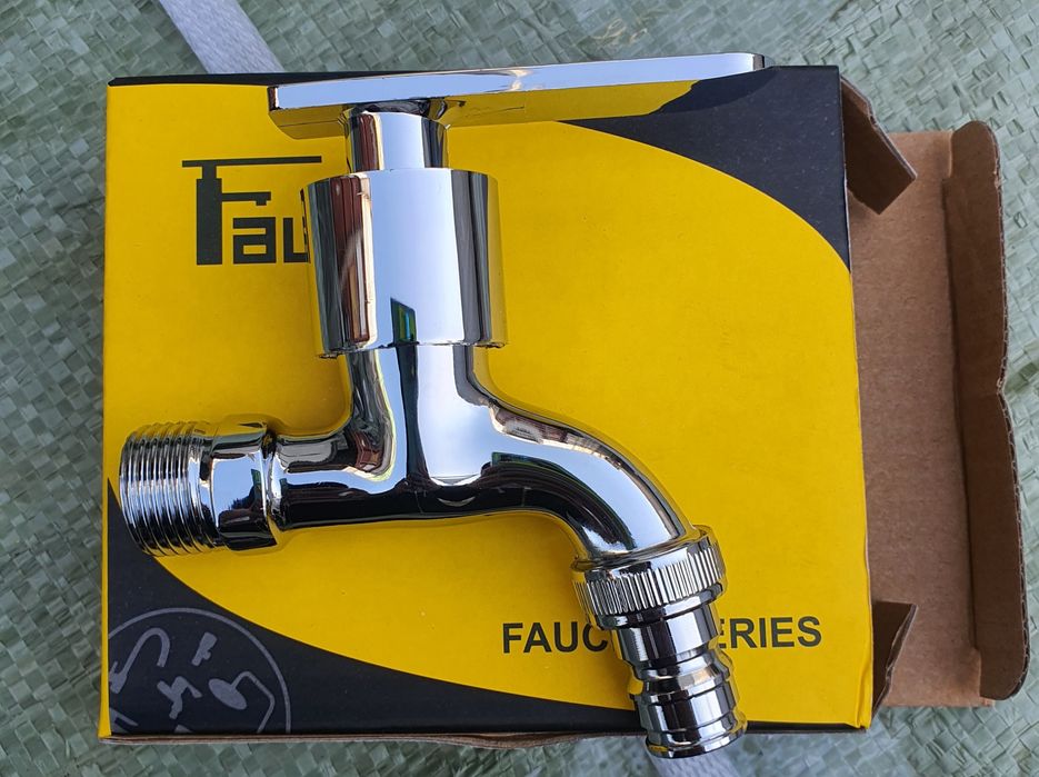 Смесители для холодной воды оптом со склада