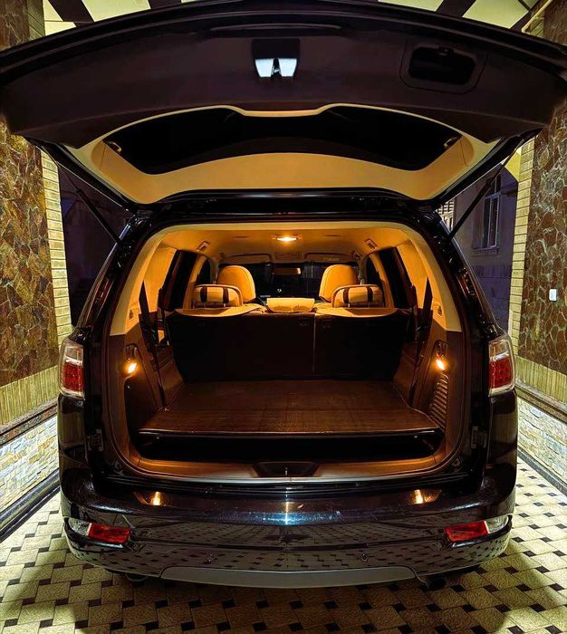 Chevrolet Trailblazer