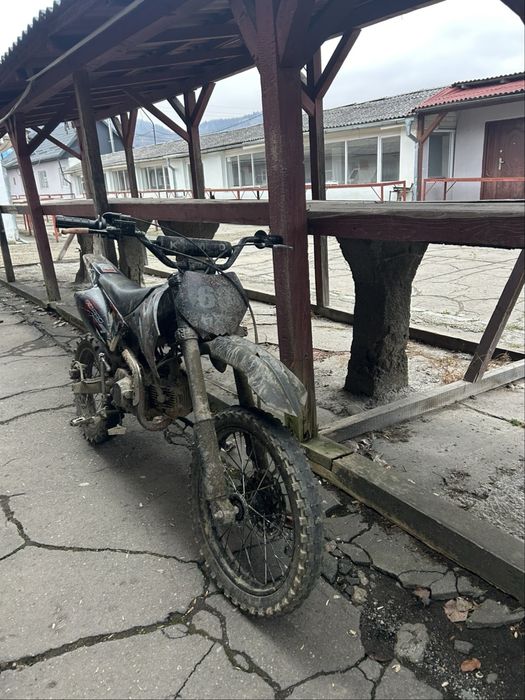 Vand cross kxd 125cc