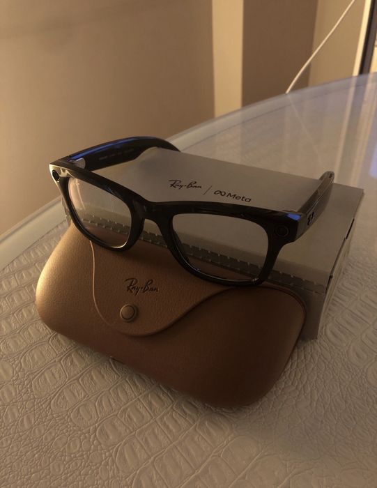RayBan meta gen 1