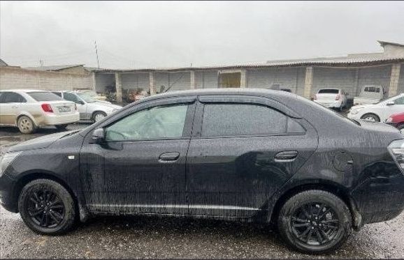 Cobalt 2025 автомат, краска тоза, 47000 км,