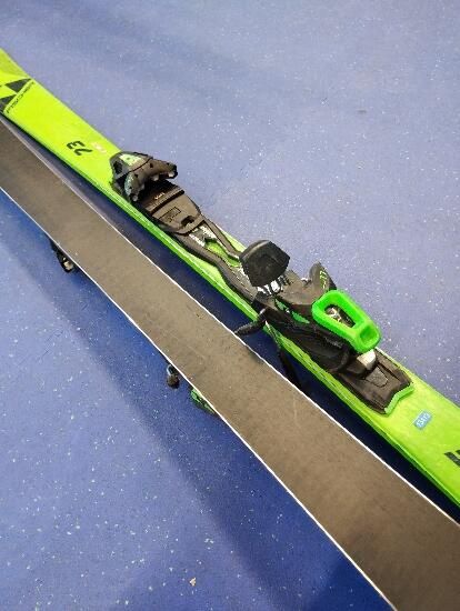 Schiuri Fischer 167 - produs resigilat Decathlon