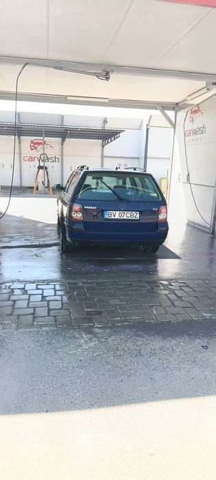 Vând passat 1.9 AVB
