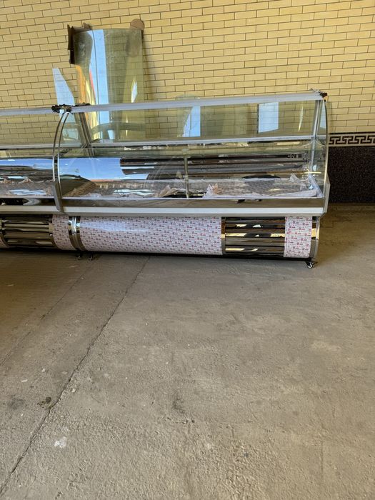 Витирини холодильник