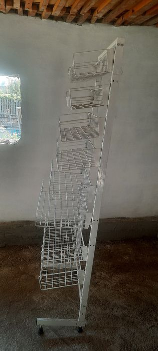 Продаётся стелаж