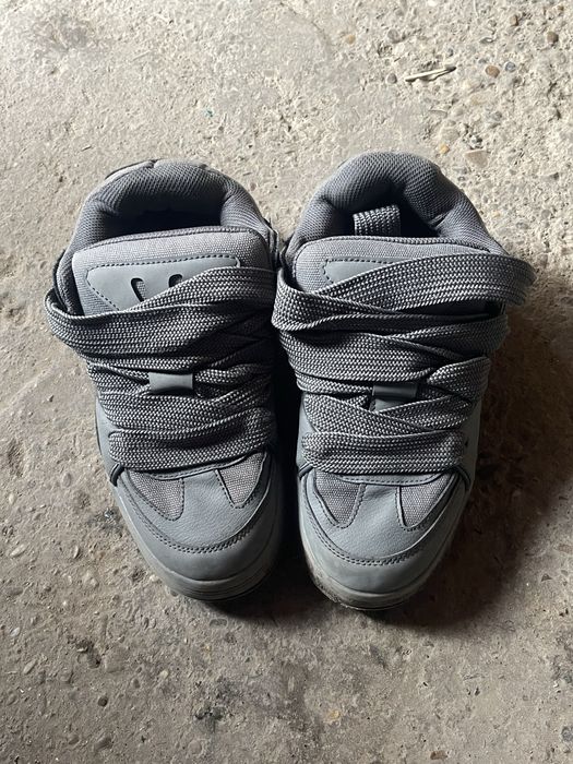 Vand sneakers Bershka, purtati o data