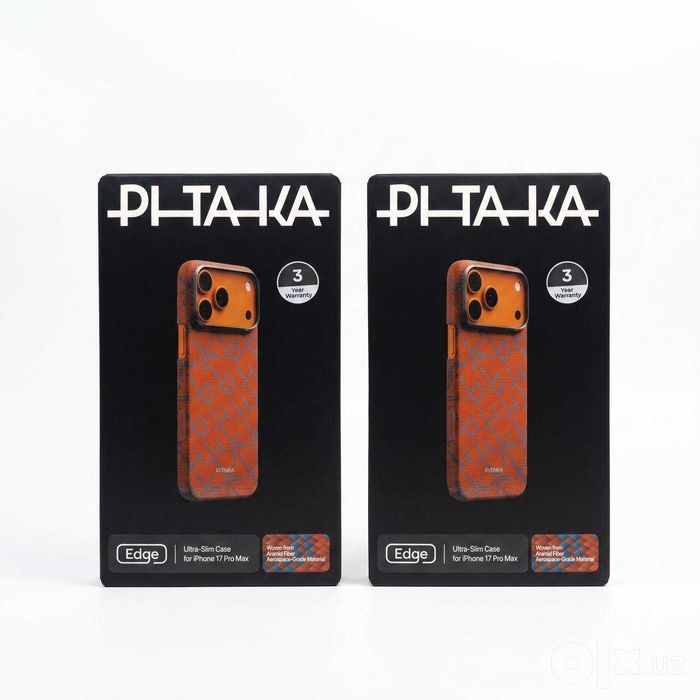 CHexol Pitaka Iphone 17 Pro / Pro Max / Air  Ultra SLIM  Assorti