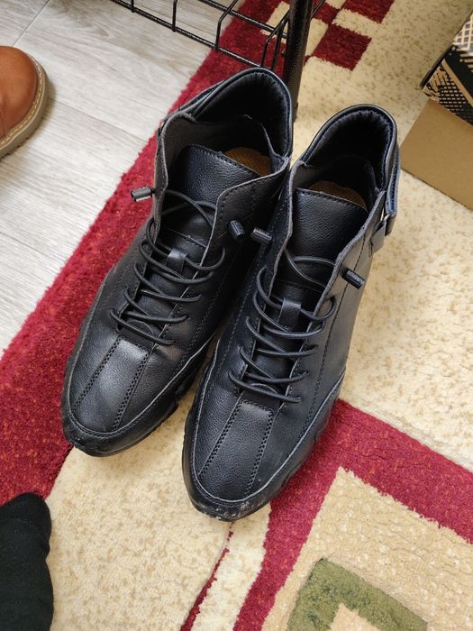 Продам ботинки хорошего качества