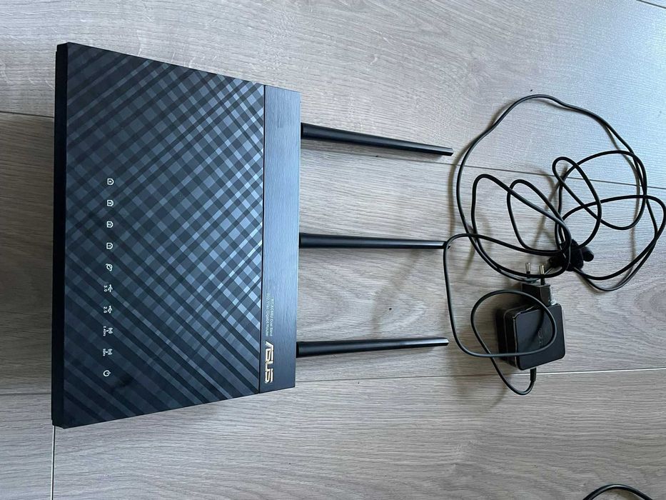 Router Asus (AC66U AC68U)