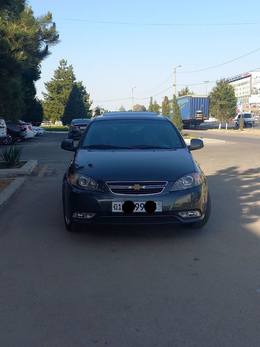 Chevrolet Lacetti / Gentra 2017 — 4