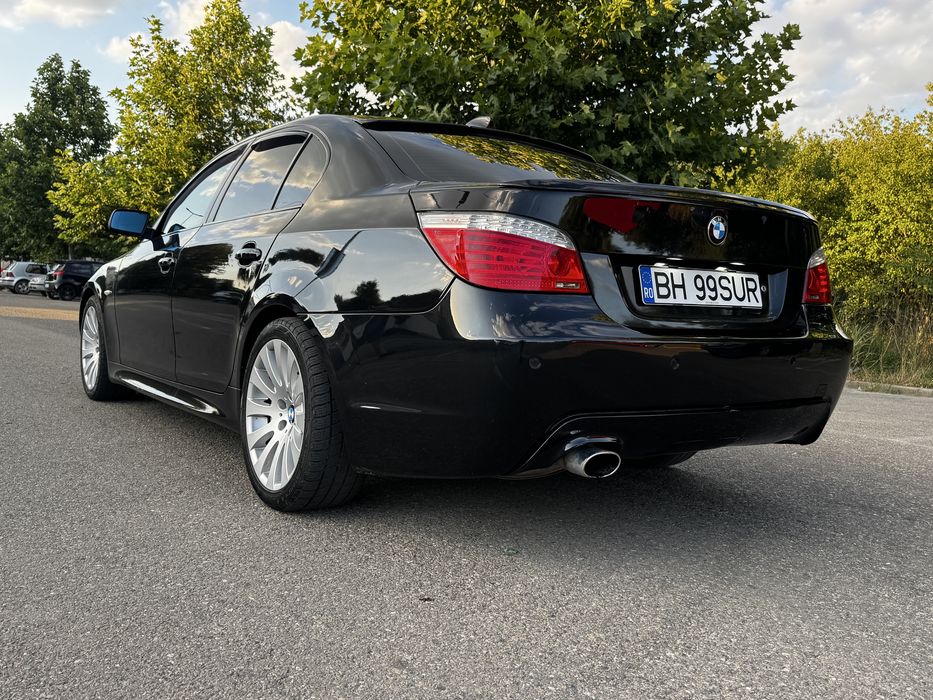 BMW 5 Series 2007 — imagine 4