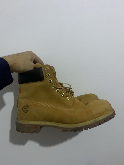 Ботинка Тимберленд 44-45 размер