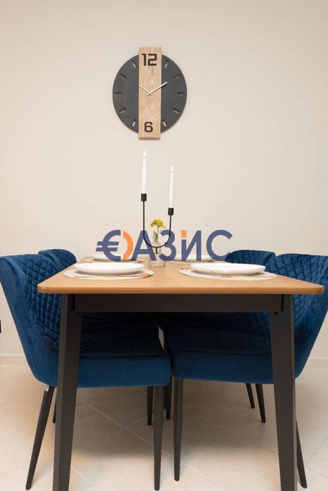 Продава се Тристаен апартамент в к.к. Слънчев бряг - 75 кв.м за 679 €/кв.м - Снимка #10