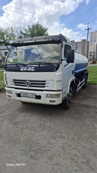 Водовоз Алматы 3-4-5-6 куб