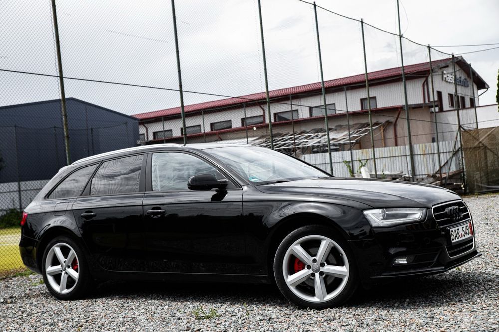 Vând Audi a4 b8.5 2014 automat// 2.0 diesel 148CP // Euro 5