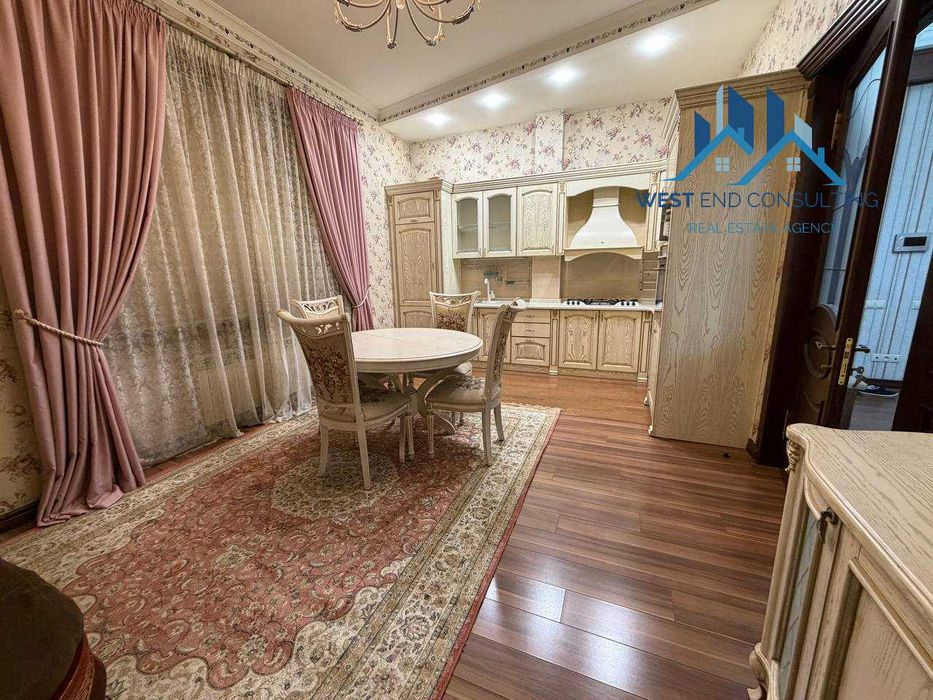 Cдаю! Новостройке 3 комнат - 140м2 | Grand Mir Hotel | For RENT