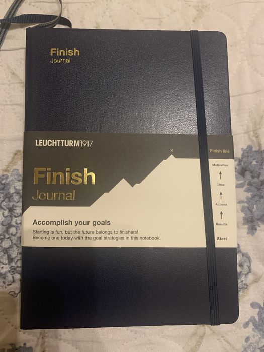 Finish Journal - Leuchtturm1917