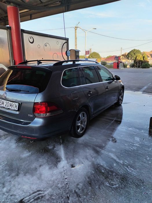 VW Golf V-2008, 2.0 TDI