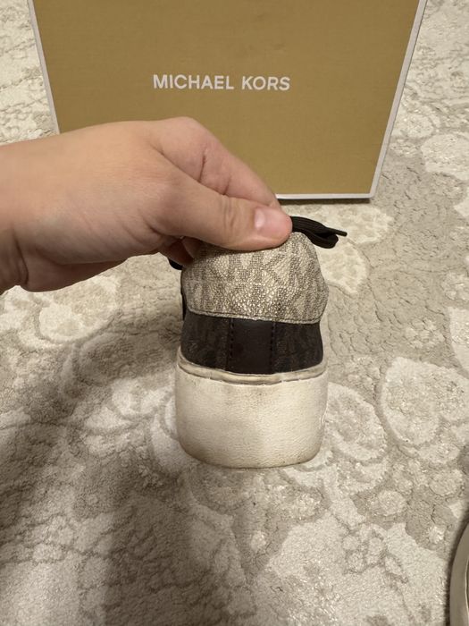 Кеды Michael Kors (оригинал)  рр 36,5