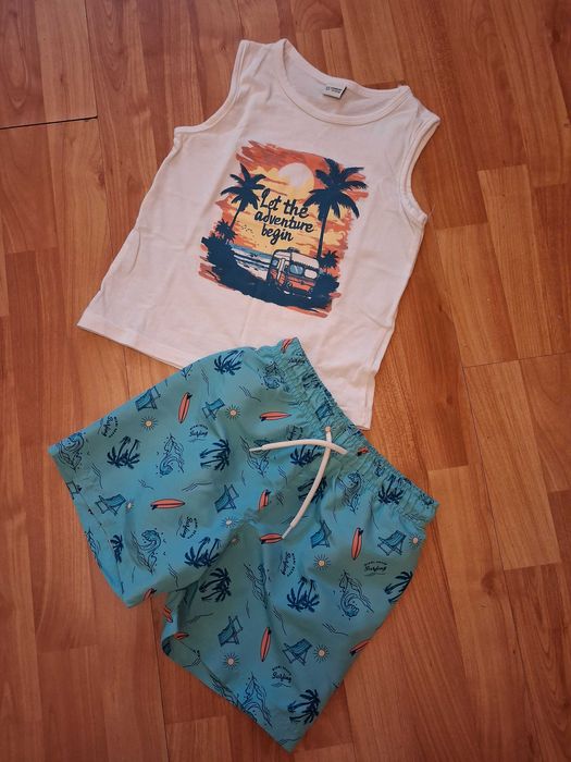 Детски дрехи за момче 5-6 г