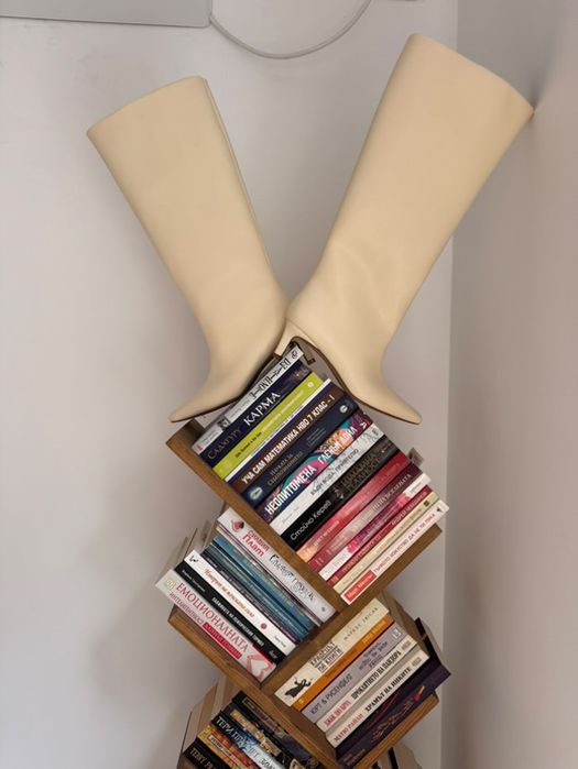 NA - KD обувки с нисък ток