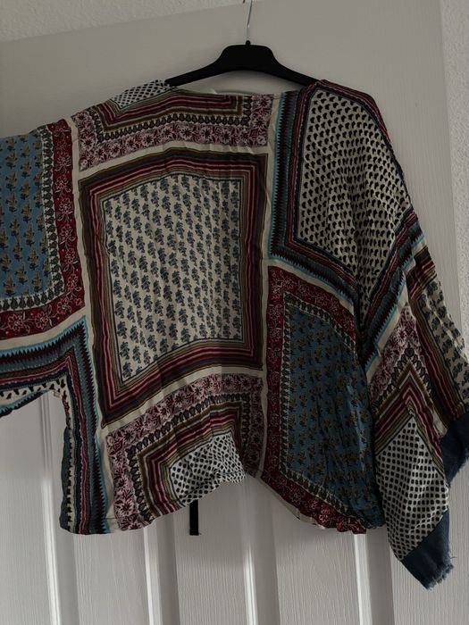 Cardigan bolero bluza Zara